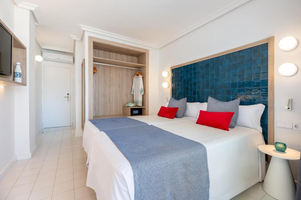Hotel Vibra Isola - Adults Only Playa d'en Bossa Exterior foto
