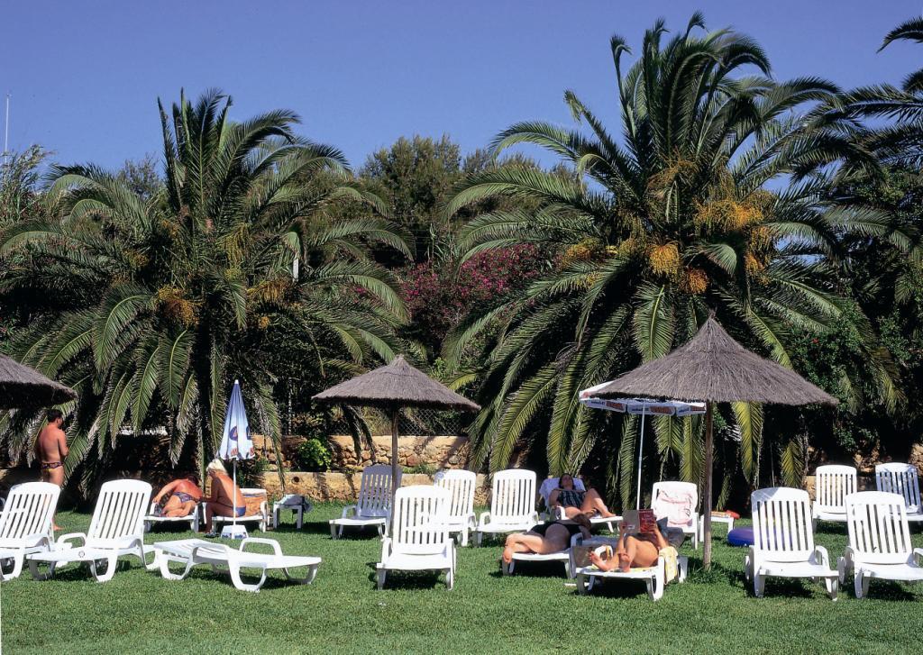 Hotel Vibra Isola - Adults Only Playa d'en Bossa Facilidades foto
