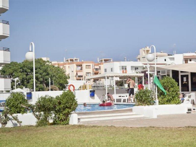 Hotel Vibra Isola - Adults Only Playa d'en Bossa Exterior foto