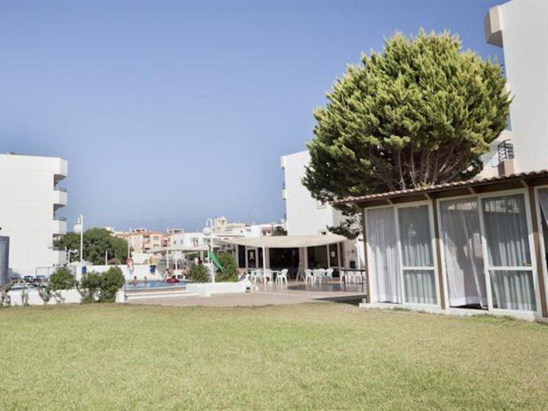 Hotel Vibra Isola - Adults Only Playa d'en Bossa Exterior foto